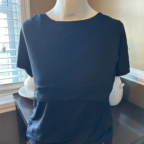 Three NEW Small Show nursing tops. Size Medium. - Picture 2 of 3